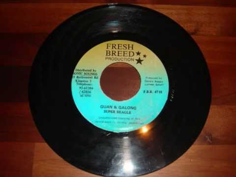 SUPER BEAGLE - GUAN & GALONG