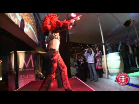 DOLLY PARTY/FIGHT AIDS @ BRASSERIE DE MONACO - 27 NOVEMBRE 2010