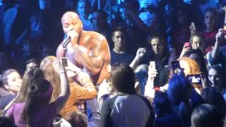 "Flo Rida In the Crowd & Wild Ones" Flo-Rida@Wells Fargo Center Philadelphia 12/4/13 Jingle Ball