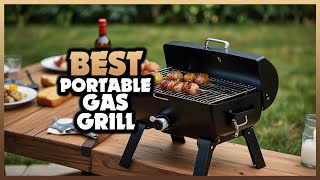 ✅ Best Portable Gas Grill In 2024 [Buying Guide] #gasgrill #portable
