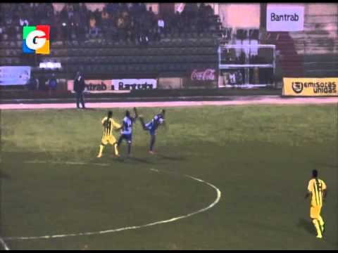 VIDEO RESUMEN - MARQUENSE 1-1 SUCHITEPEQUEZ, CLAUSURA 2015 -PARCIAL-
