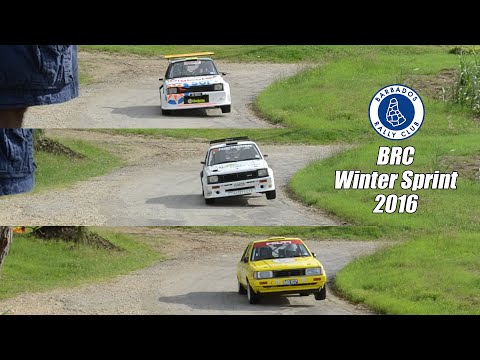 BRC Winter Sprint 2016 – Highlights