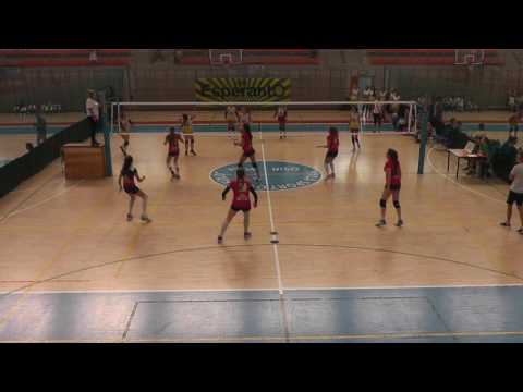 UKS Esperanto - Amber Kalisz 1:1  II set (16)