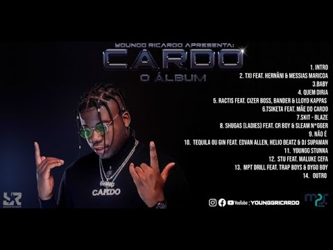 Youngg Ricardo - Shugas (Ladies) feat. Cr Boy & Sleam N*gger (Visualizer)