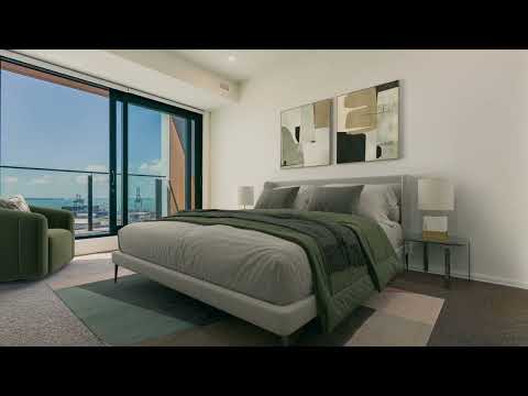 1502/70 Anzac Avenue, City Centre, Auckland City, 2 ห้องนอน, 2 ห้องน้ำ, Apartment