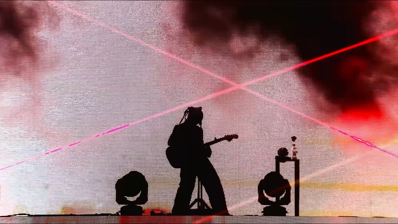 【LIVE映像】あのバンド K-Arena YOKOHAMA 2024.10.12【Ado】