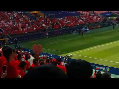 WORLD CUP U20 vietnam - Honduras