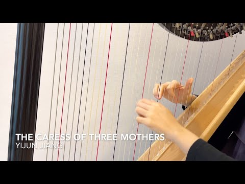 Harp Cover: The Caress of Three Mothers - Yijun Jiang | Genshin Impact