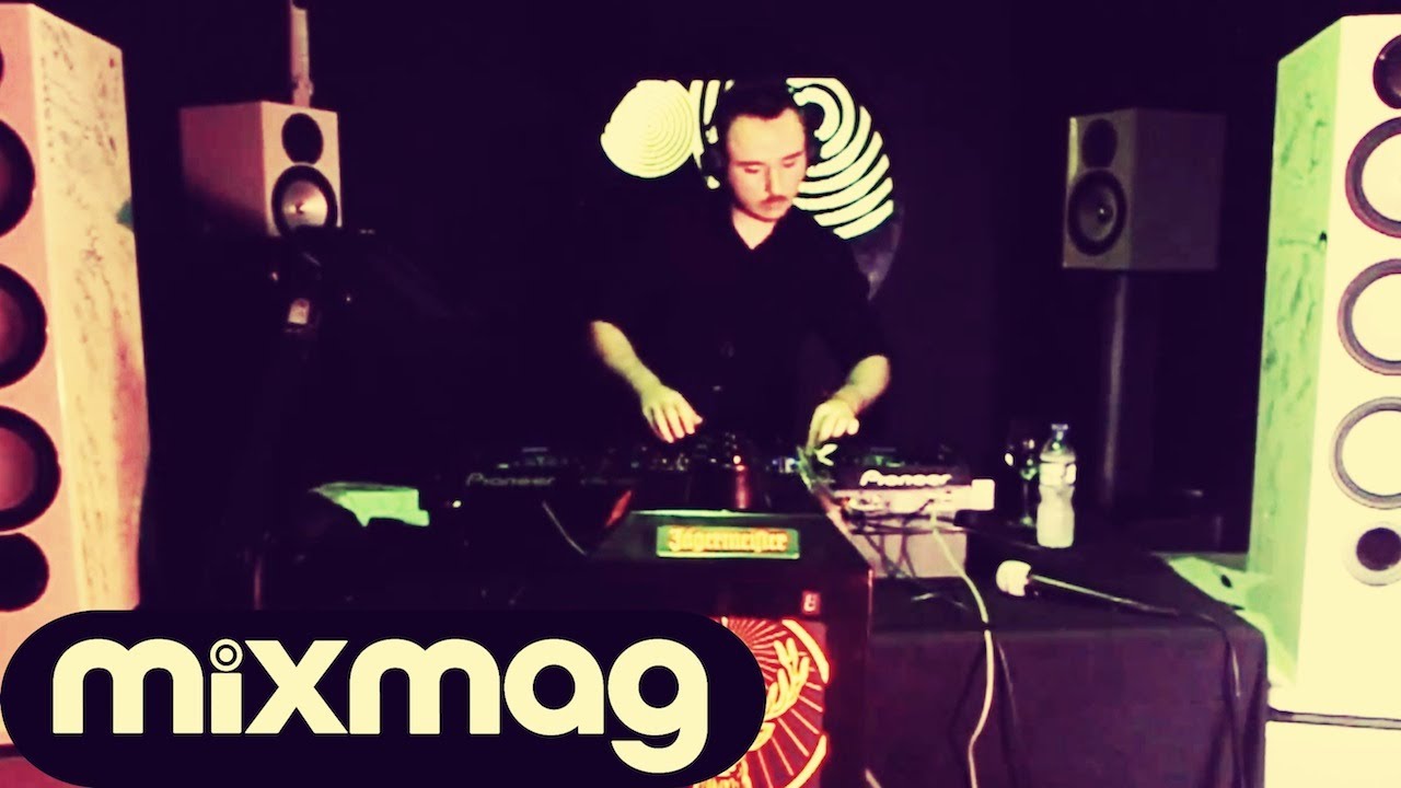 Duke Dumont and Boston Bun - Live @ Mixmag LDN 2013