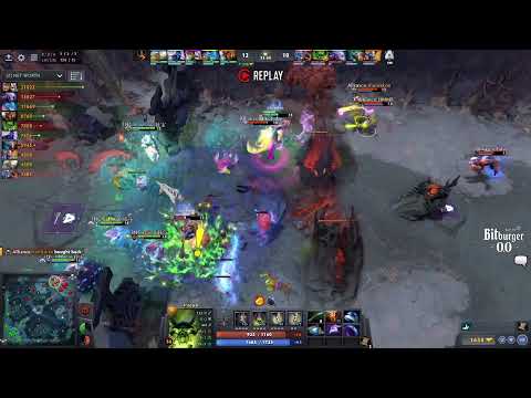TNC vs Alliance - Upper Bracket - Game 1 | ESL One Hamburg 2019