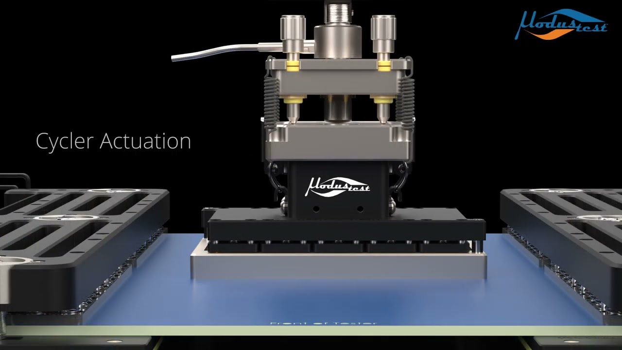 High Throughput Connector Verification | Modus Test