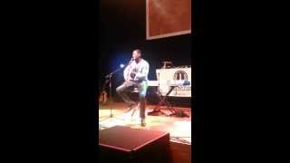 Brian McKnight Live @ Stuttgart I belong to you