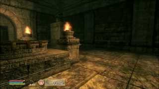 Let's Play Oblivion Part 150 - The Ignorer of Buttons