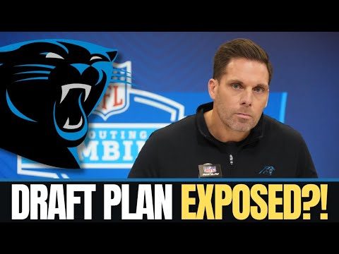 Carolina Panthers Draft Visit Trends | Round-by-Round Targeting Analysis