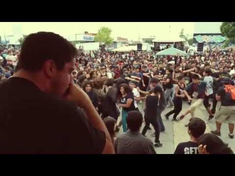 Seal The Rhizome - Ice Breaker [Official Live/Tour Video]