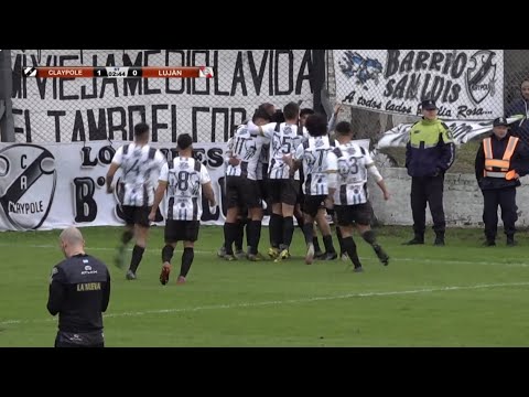 Claypole vs Luján | EN VIVO | Fecha 33 | Primera C 2023