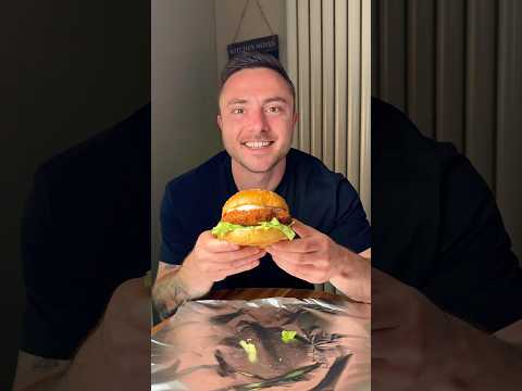 McDonald’s McChicken 🍔