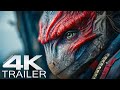 New Action Movies 2025 Official Trailers 4K ULTRA HDR