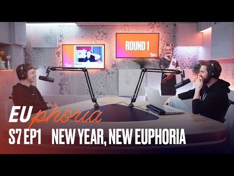 New Year, New EUphoria | EUphoria | 2021 LEC Spring S7 EP1
