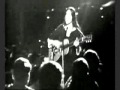 Joan Baez - There but for fortune (live) 