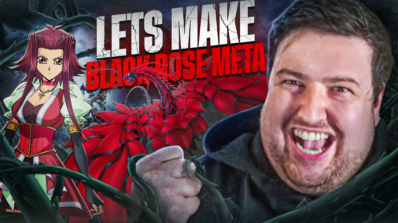 THIS DECK IS BUILT TO FLOURISH AGAINST THE YUGIOH META