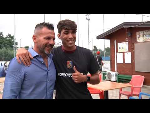 Calcio. E' nata la Fiumicino Sporting Club 1926 - Canale 10