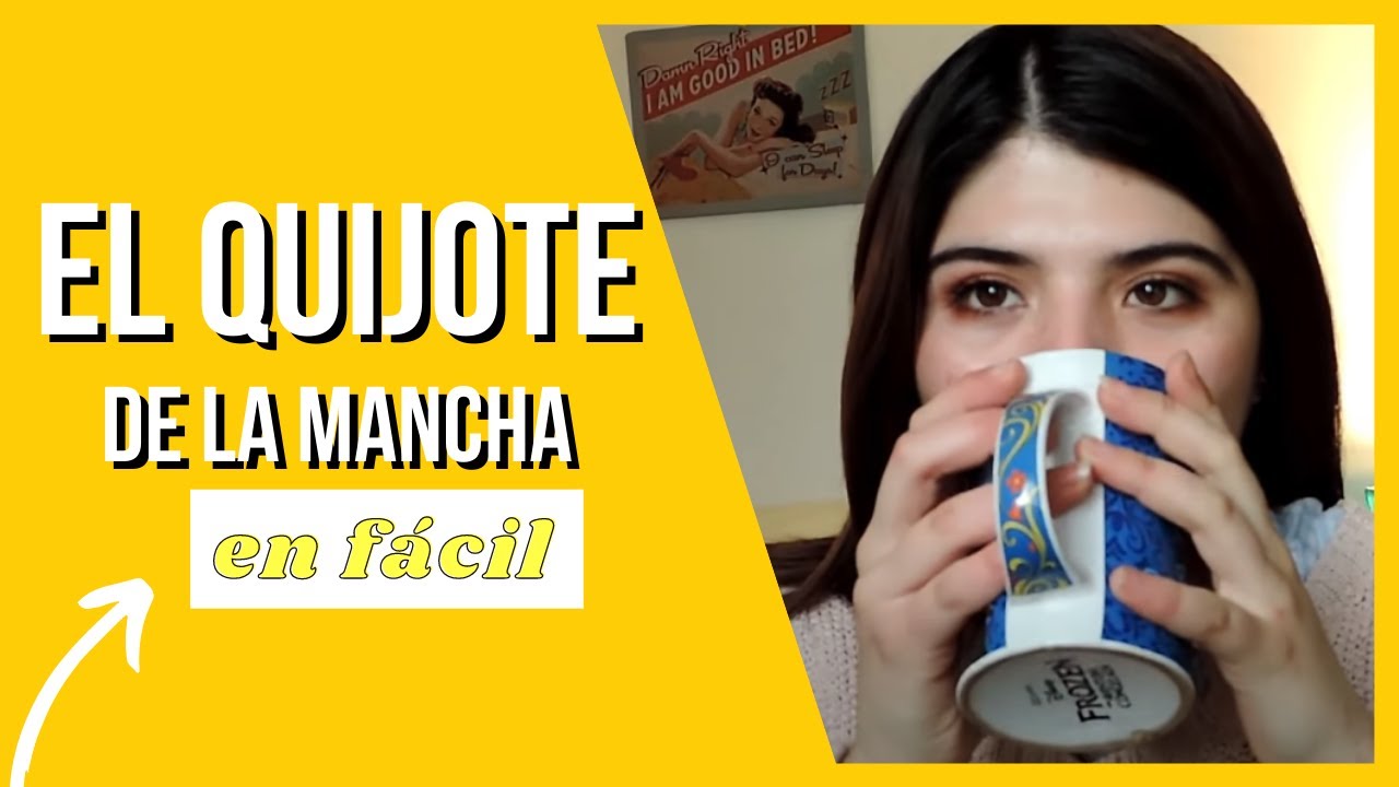 Don Quijote De La Mancha: AUTORES FICTICIOS 👻 ¿Qué son | Lee El Quijote en FÁCIL (Pt. 1)