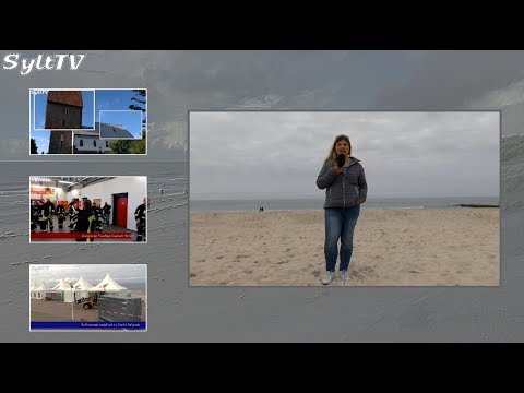 Die Sylt TV News der Woche vom 25. September 2017