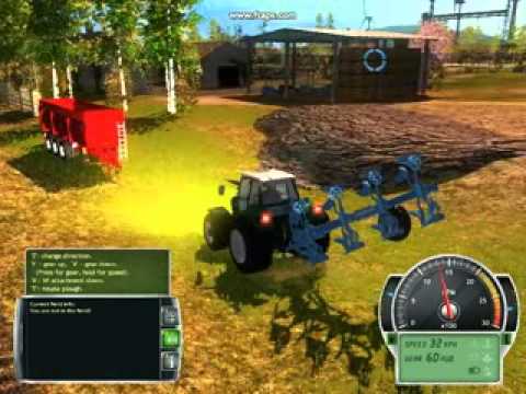 Professional Farmer 2014 Landwirt,First Mission.