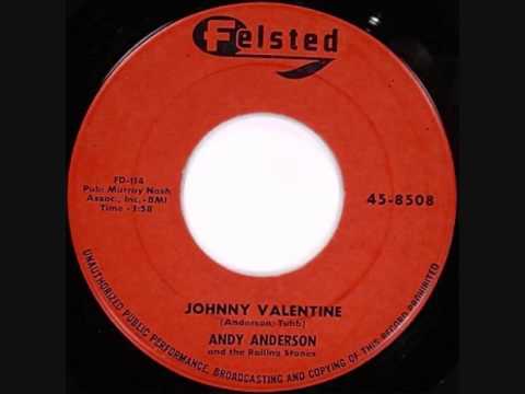 Andy Anderson Johnny Valentine