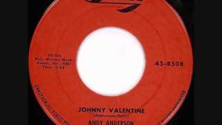 Andy Anderson Johnny Valentine