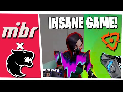 ASPAS ON FIRE! MIBR vs FURIA - HIGHLIGHTS | Champions Tour 2025: Americas Stage 1