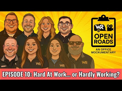 Open Roads Ep. 10 | Sales Take It Easy While Everyone Else Holds It Together