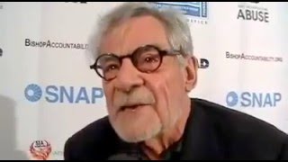 Richard Sipe at Private Screening of Spotlight in Los Angeles California