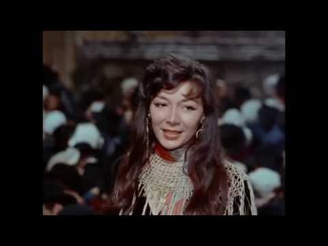 Juliette Greco - Song from J. Renoir's "Elena et les hommes"