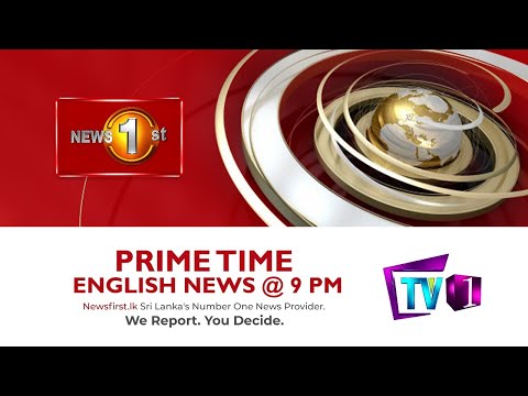 News 1st: Prime Time English News - 9 PM | (14-10-2020)