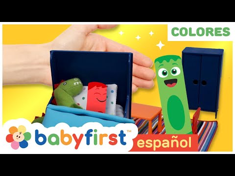 Nuevo programa! | La Magia de la Pandilla de Colores | Juguetes mágicos | Babyfirst español