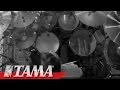 TAMA:  Eddie Thrower with Starclassic