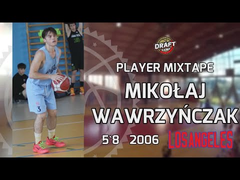 Mikołaj Wawrzyńczak Player Mixtape   DC123 Brzesko 2025