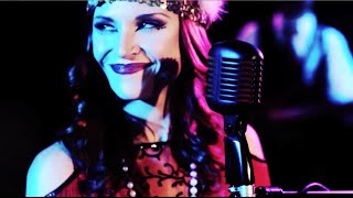 Robyn Cage- "Theatre Noir" live music video