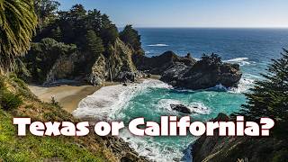 25 YEARS IN TEXAS & 50 YEARS IN CALIFORNIA! Camping, Fishing, Hiking & Best Weather?