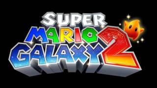 Super Mario Galaxy 2 Soundtrack - Melty Monster Galaxy