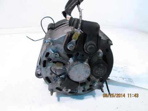 1990 Mercedes 190E Alternator 201TYPE - mbiparts.com Used OEM Mercedes Parts - Dismantlers & ... OEM