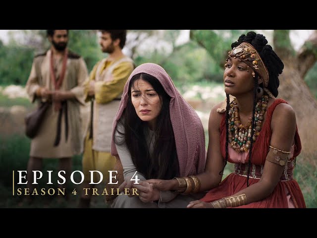 The Chosen: Season 4, Episode Four Trailer