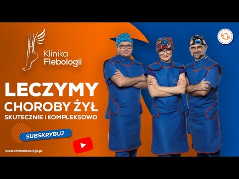 Klinika Flebologii: leczymy choroby żył skutecznie i kompleksowo!