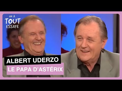 29 octobre 1959 : Première apparition d'Astérix | Uderzo pour le tome 31 - On a tout essayé 20/03/01