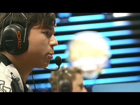 Welcome to Week 7 Day 2 of S6 NA LCS Summer 2016!