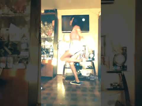 Mulher Dançando Beat do Bob Marley (Passinho dos Malokas) 2018 🇧🇷🇯🇲🇭🇳