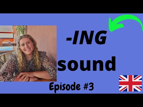 Come pronunciare il suono ING in inglese - Trucchi e consigli per parlare inglese velocemente