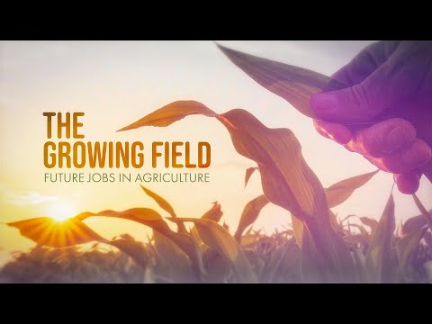 , title : 'The Growing Field: Future Jobs in Agriculture'